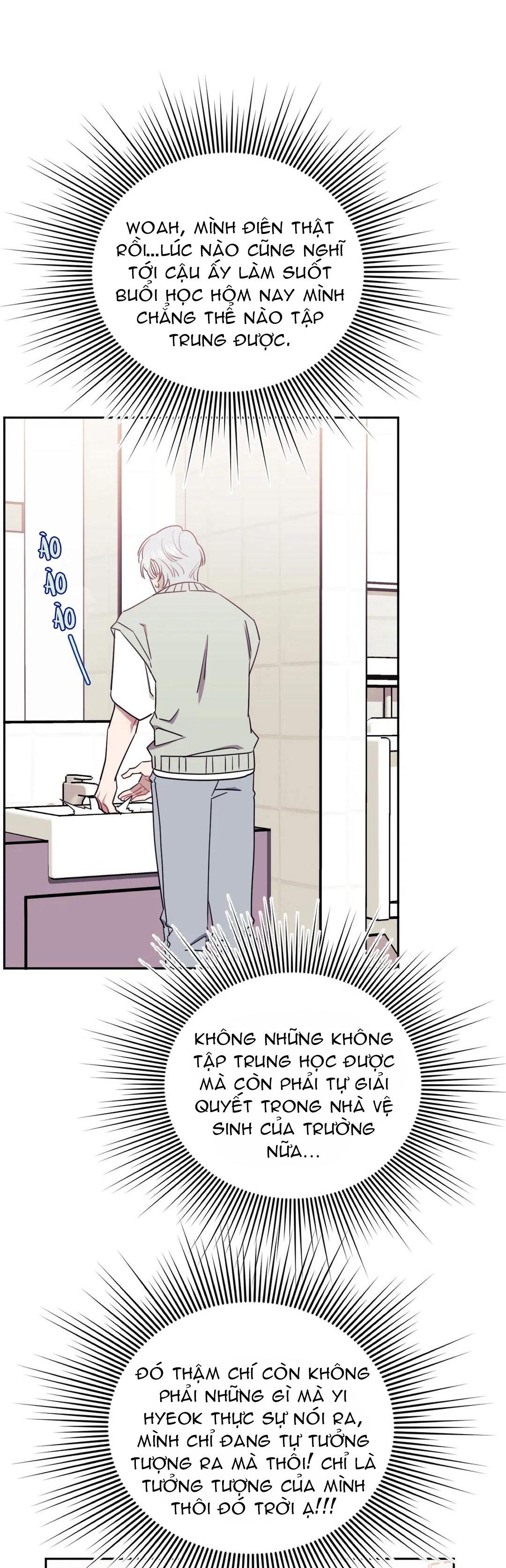 HƠN CẢ BẠN BÈ - Chap 22