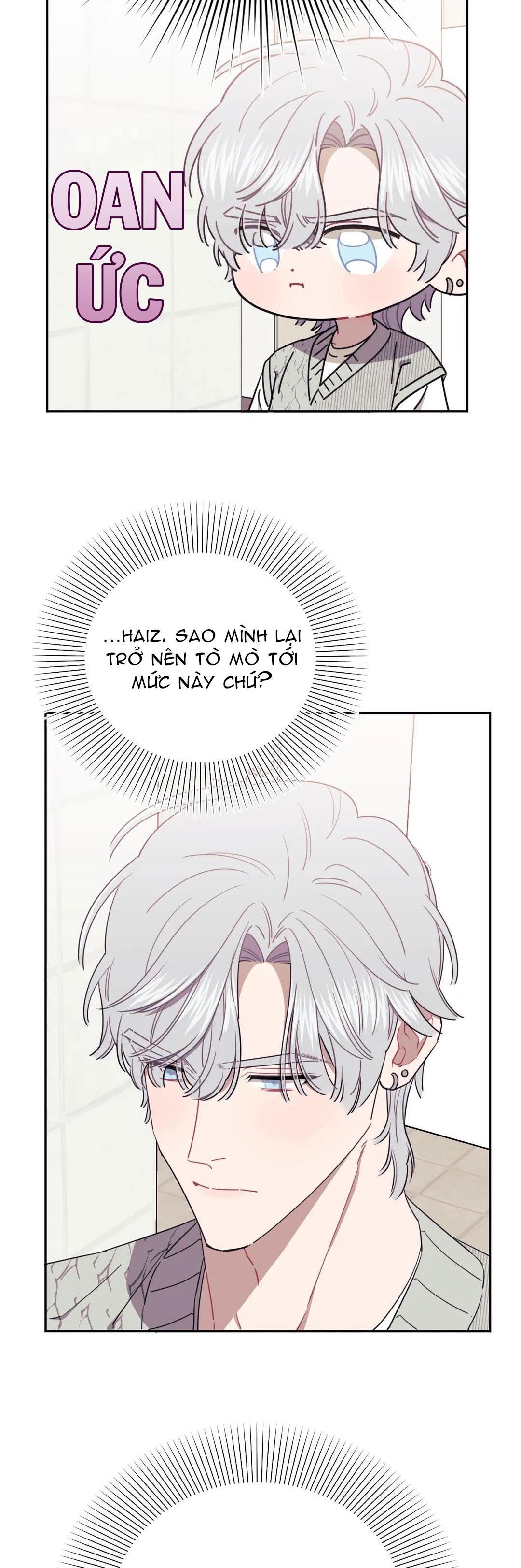 HƠN CẢ BẠN BÈ - Chap 22