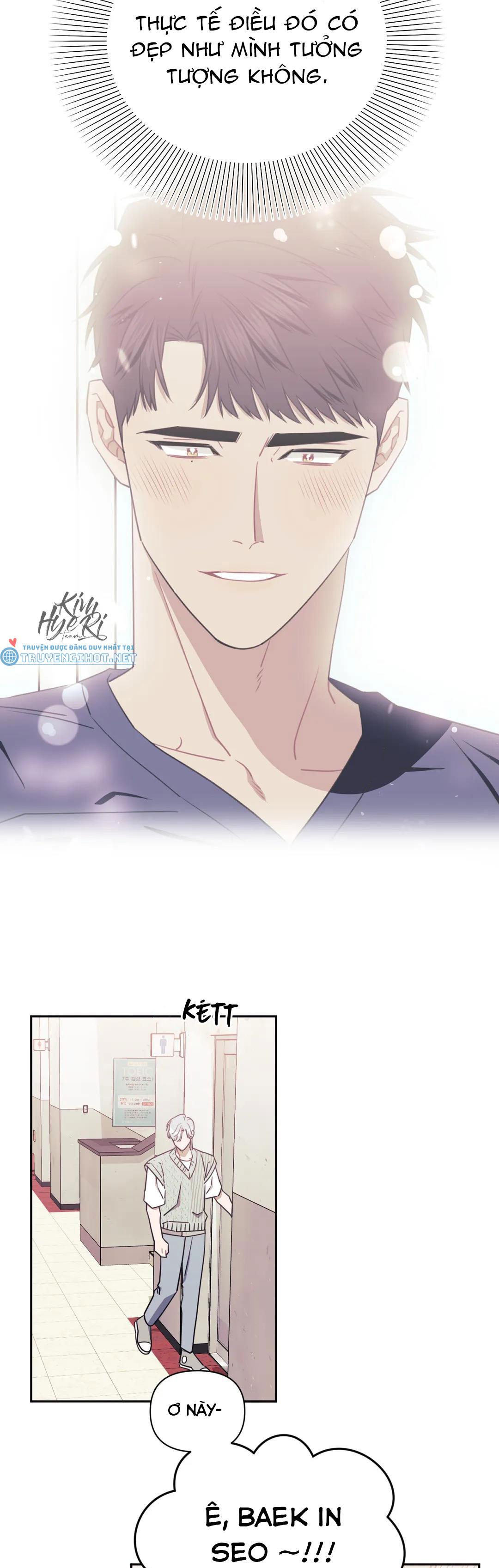 HƠN CẢ BẠN BÈ - Chap 22