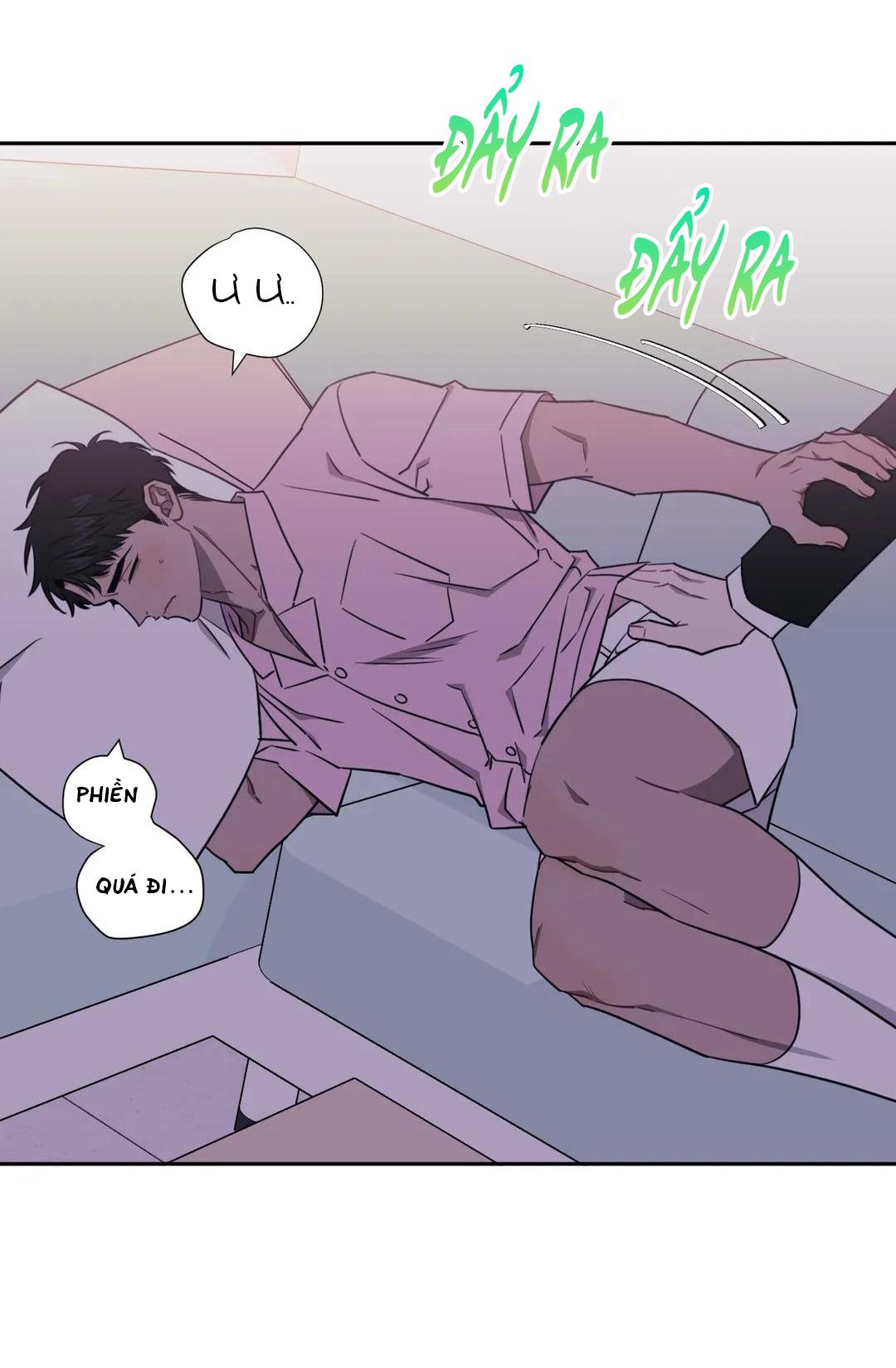 HƠN CẢ BẠN BÈ - Chap 23