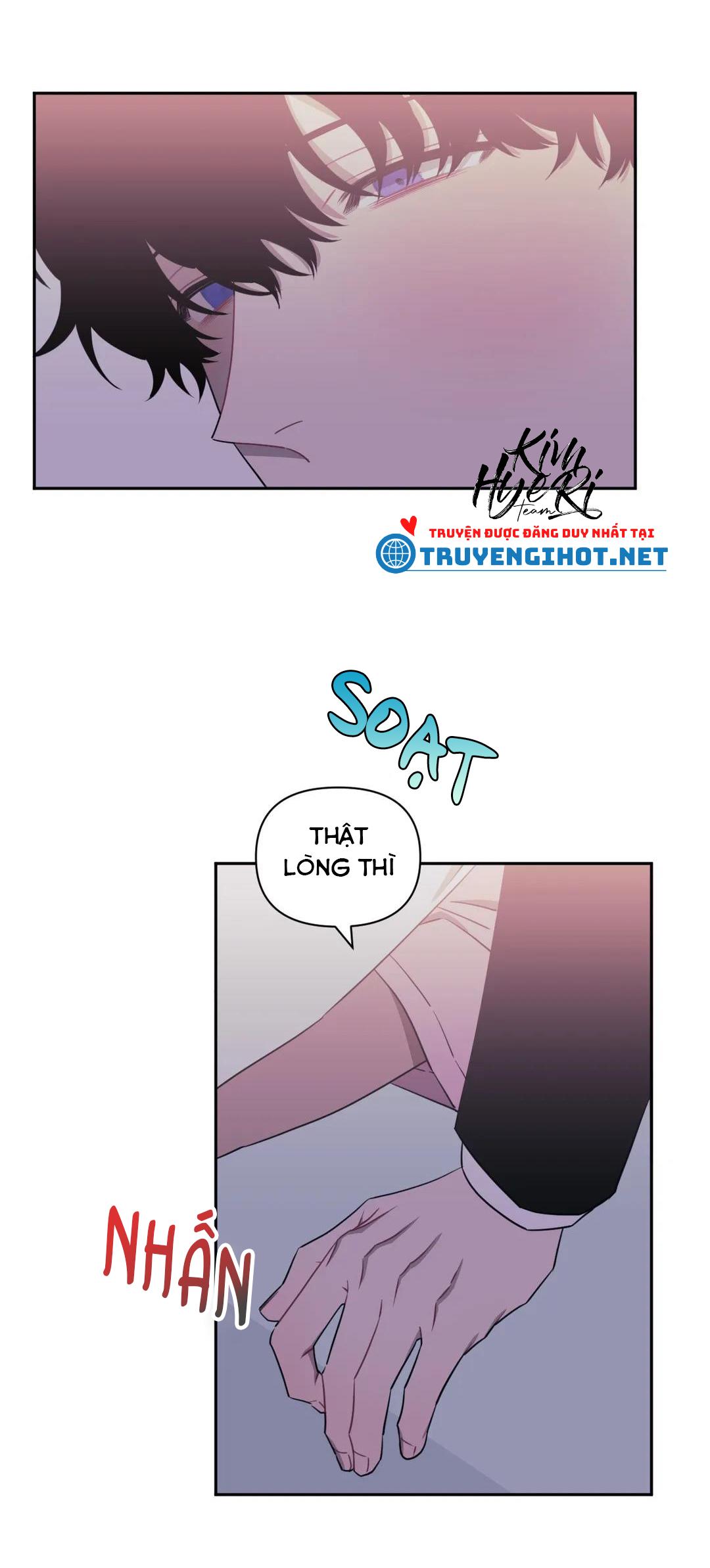 HƠN CẢ BẠN BÈ - Chap 23