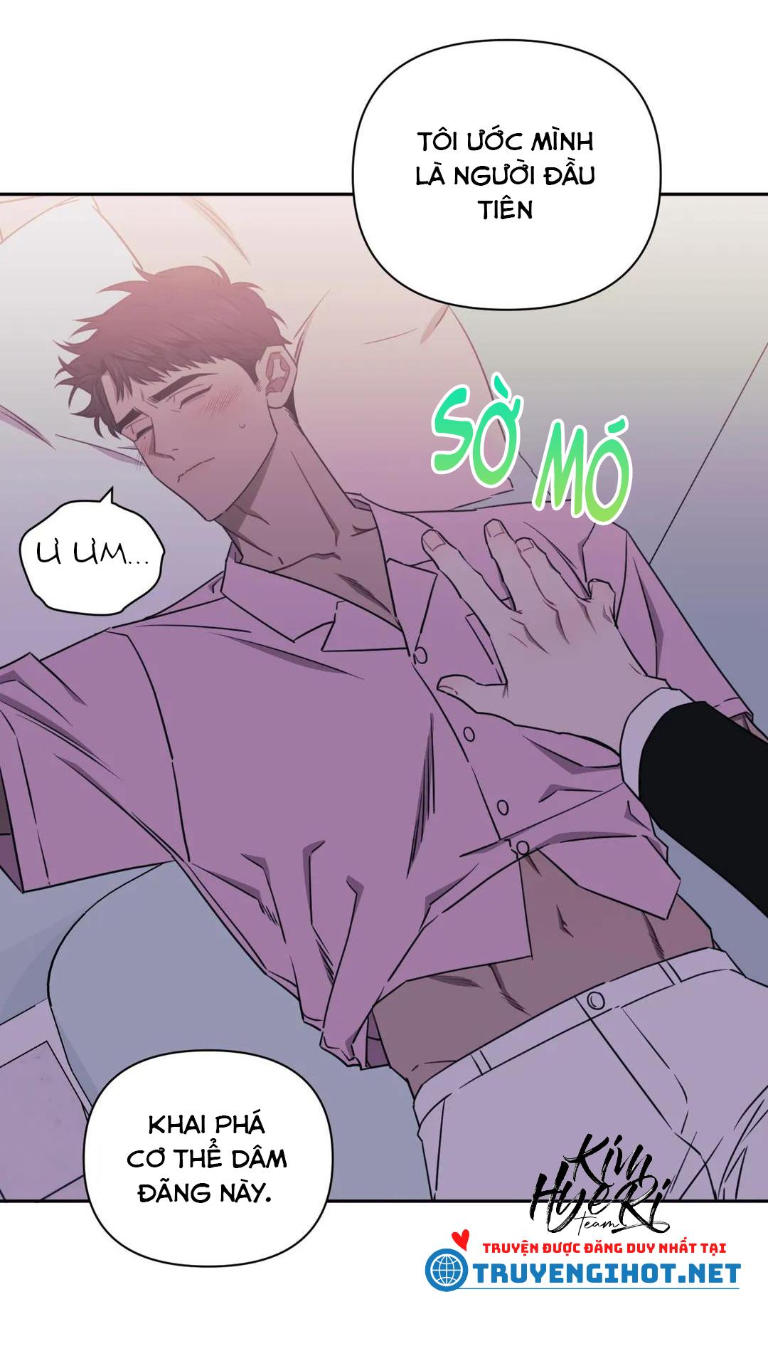 HƠN CẢ BẠN BÈ - Chap 23