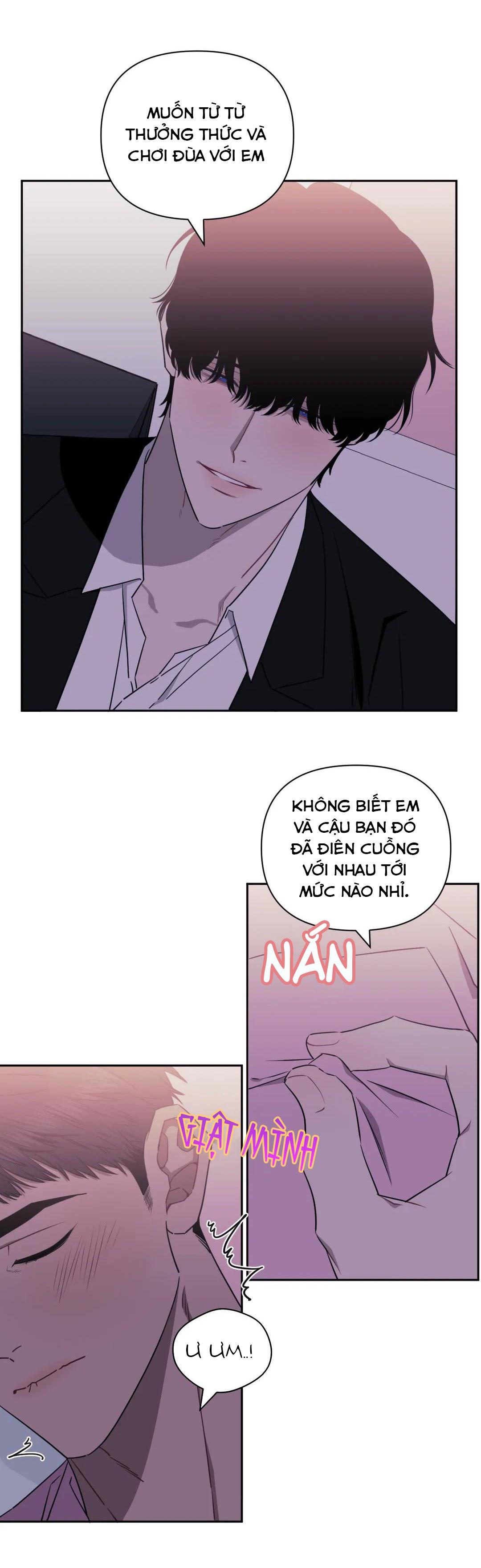 HƠN CẢ BẠN BÈ - Chap 23