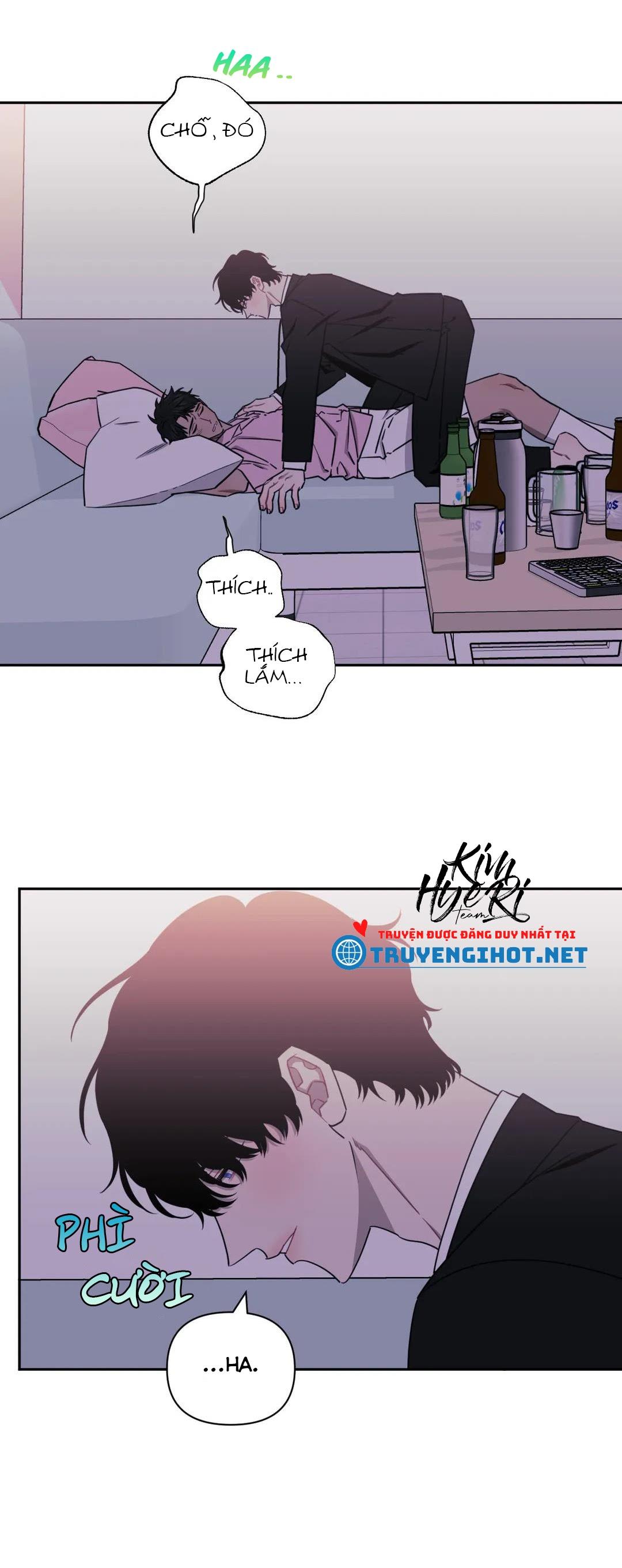 HƠN CẢ BẠN BÈ - Chap 23