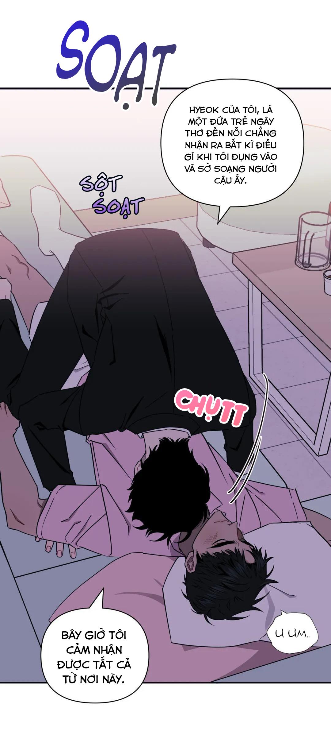 HƠN CẢ BẠN BÈ - Chap 23