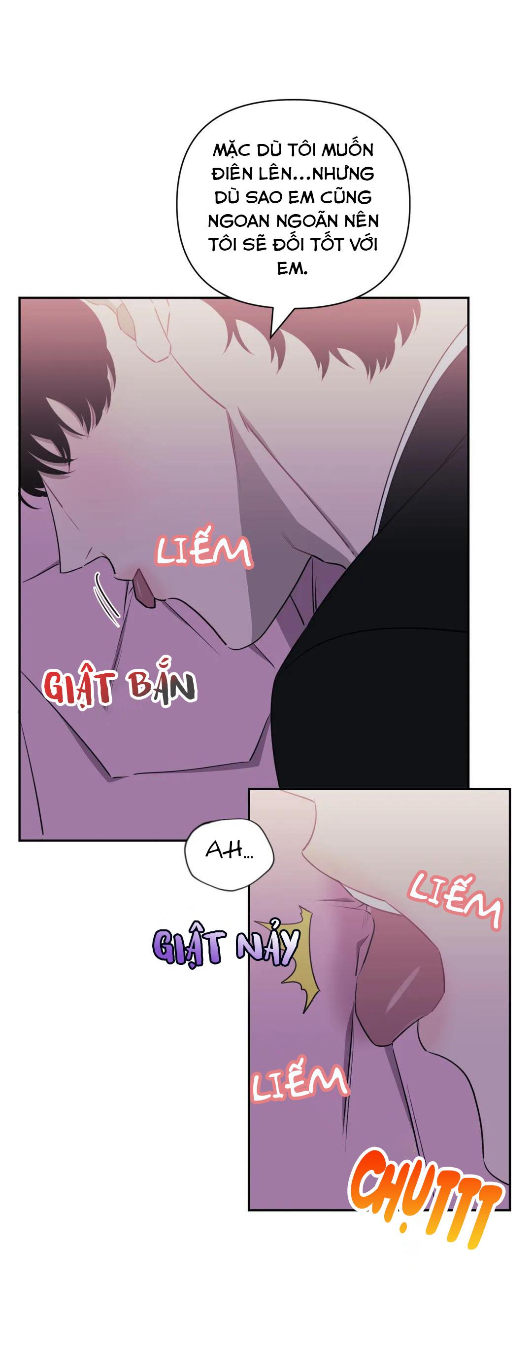 HƠN CẢ BẠN BÈ - Chap 23