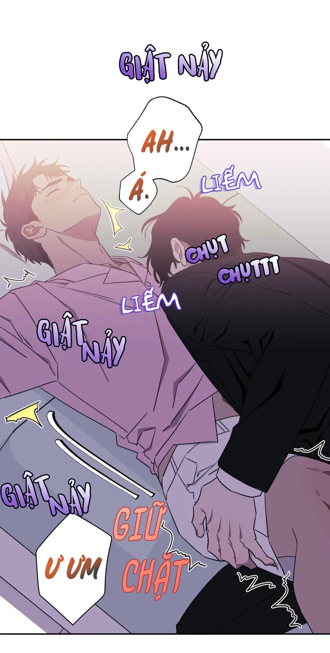 HƠN CẢ BẠN BÈ - Chap 23