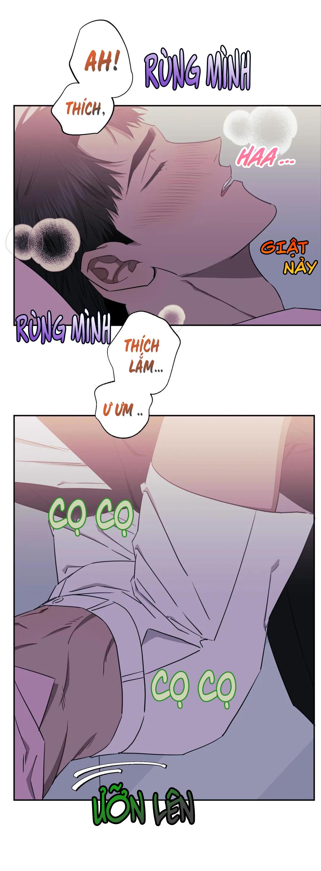 HƠN CẢ BẠN BÈ - Chap 23