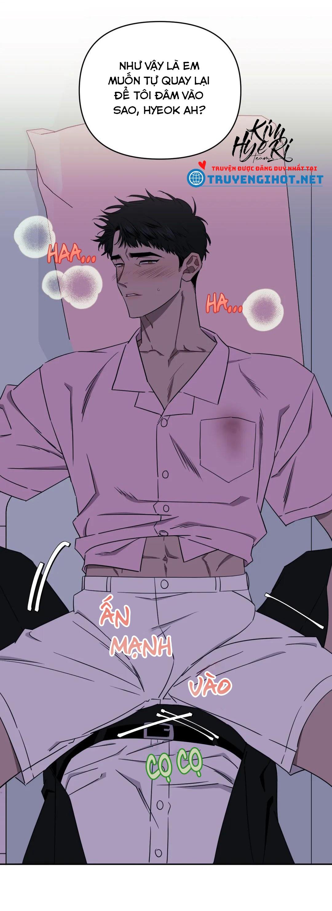 HƠN CẢ BẠN BÈ - Chap 23