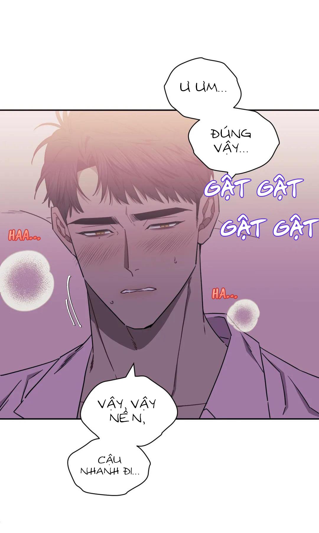 HƠN CẢ BẠN BÈ - Chap 23