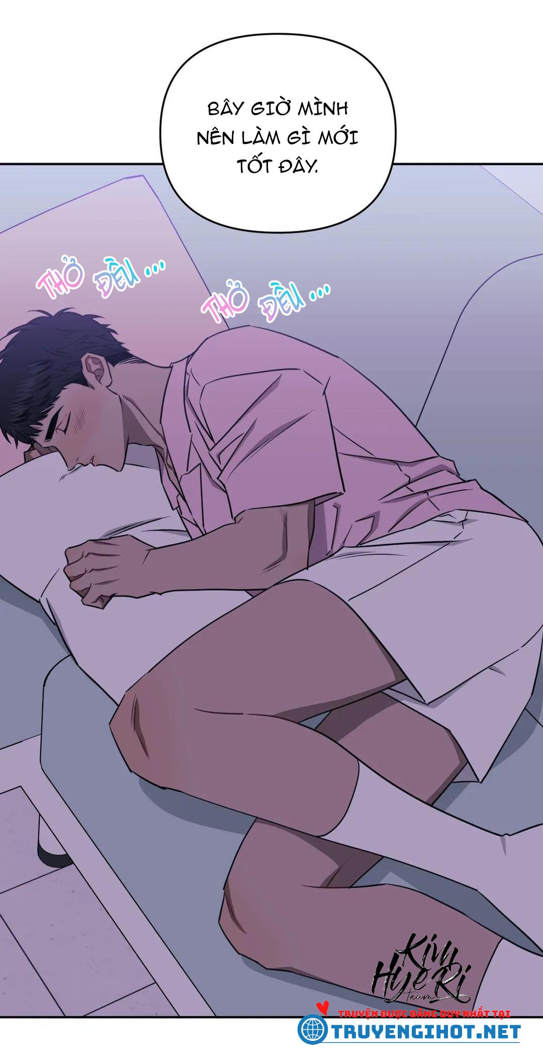 HƠN CẢ BẠN BÈ - Chap 23