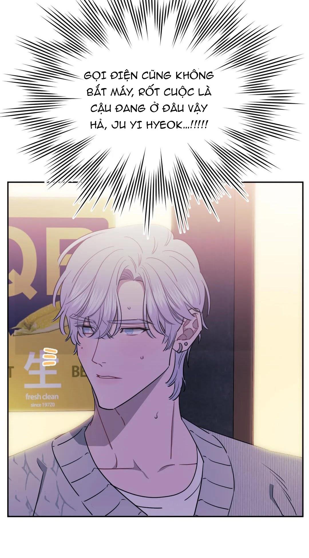 HƠN CẢ BẠN BÈ - Chap 23