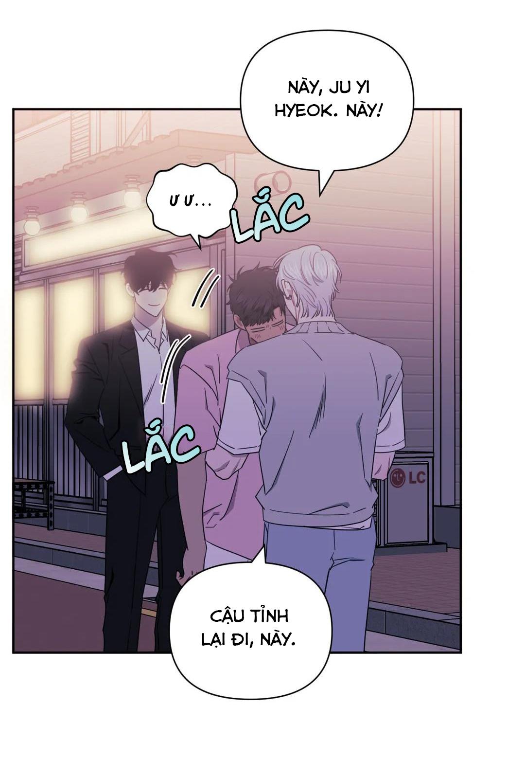 HƠN CẢ BẠN BÈ - Chap 23