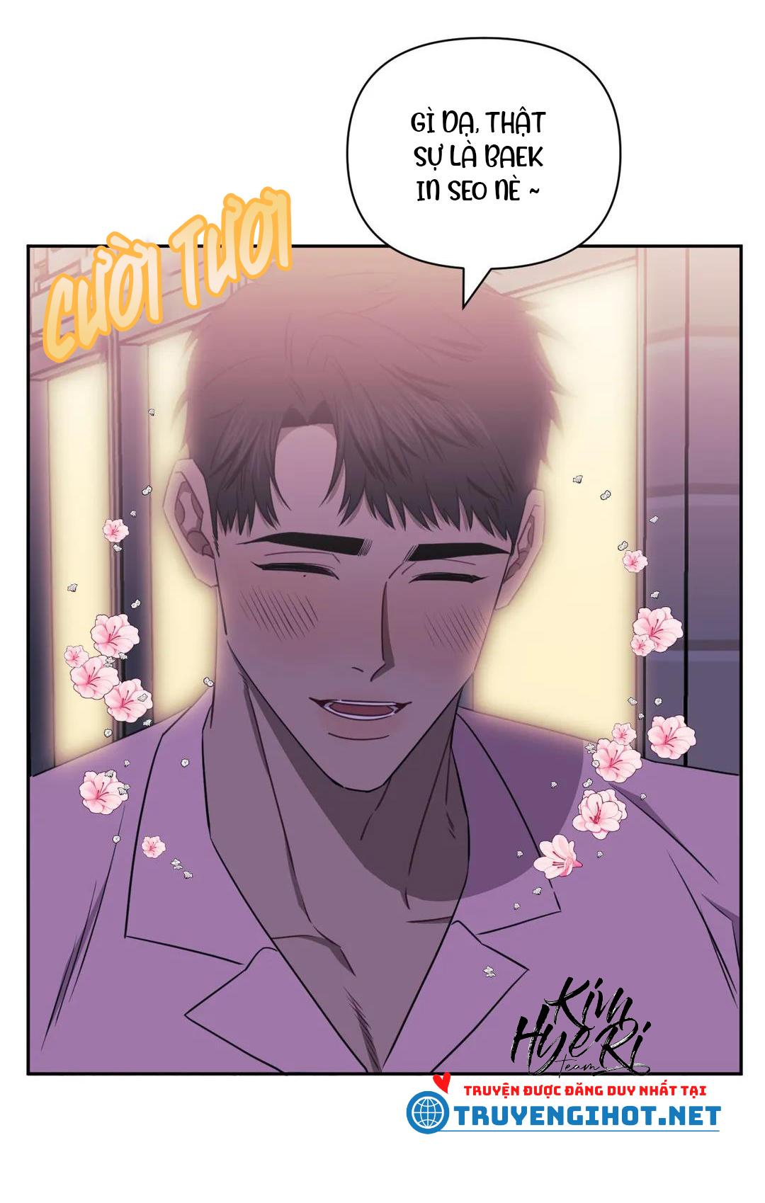 HƠN CẢ BẠN BÈ - Chap 23