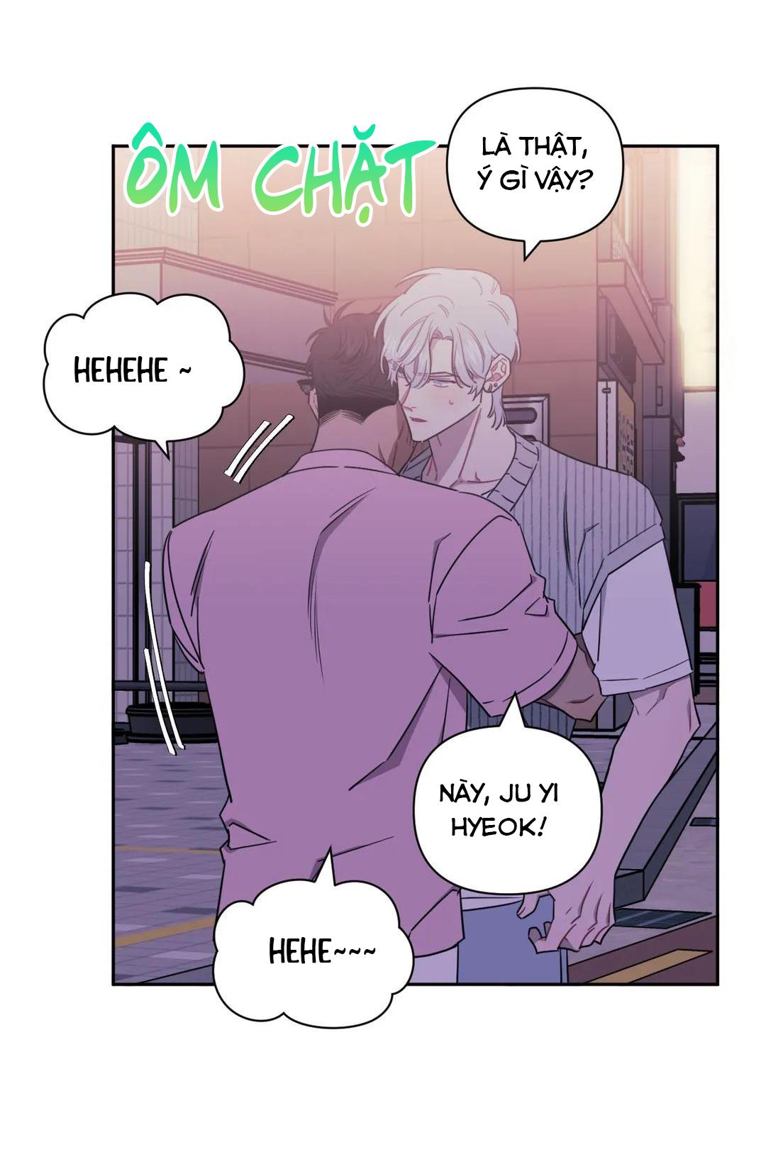 HƠN CẢ BẠN BÈ - Chap 23