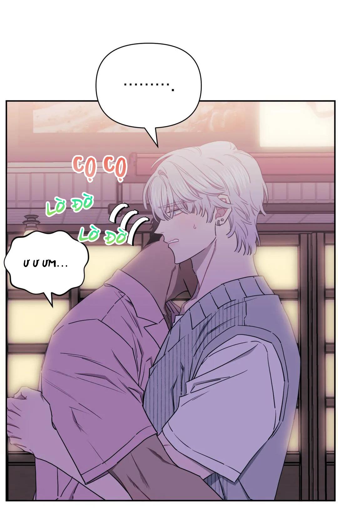 HƠN CẢ BẠN BÈ - Chap 23