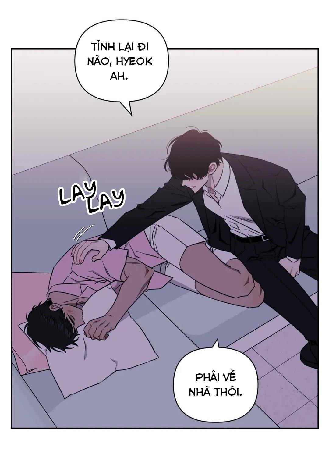 HƠN CẢ BẠN BÈ - Chap 23