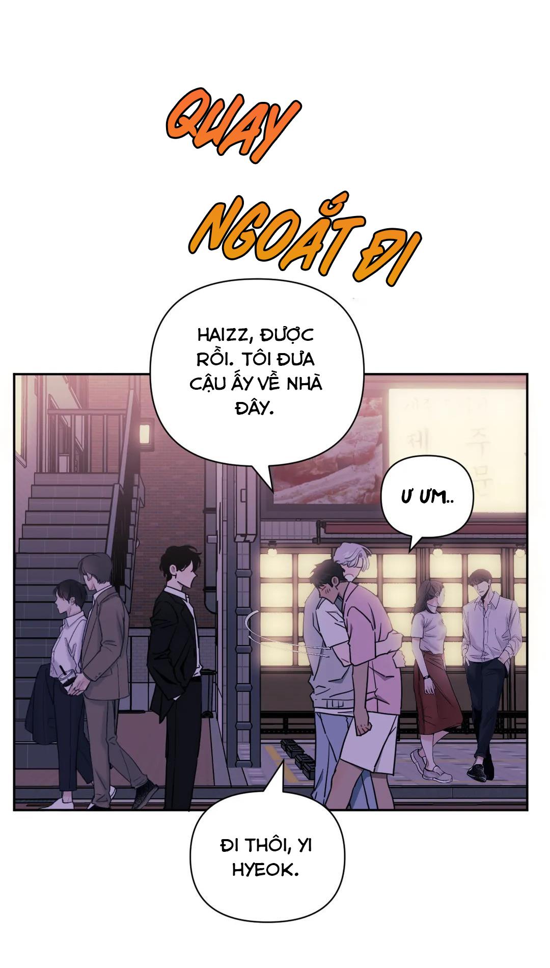 HƠN CẢ BẠN BÈ - Chap 23