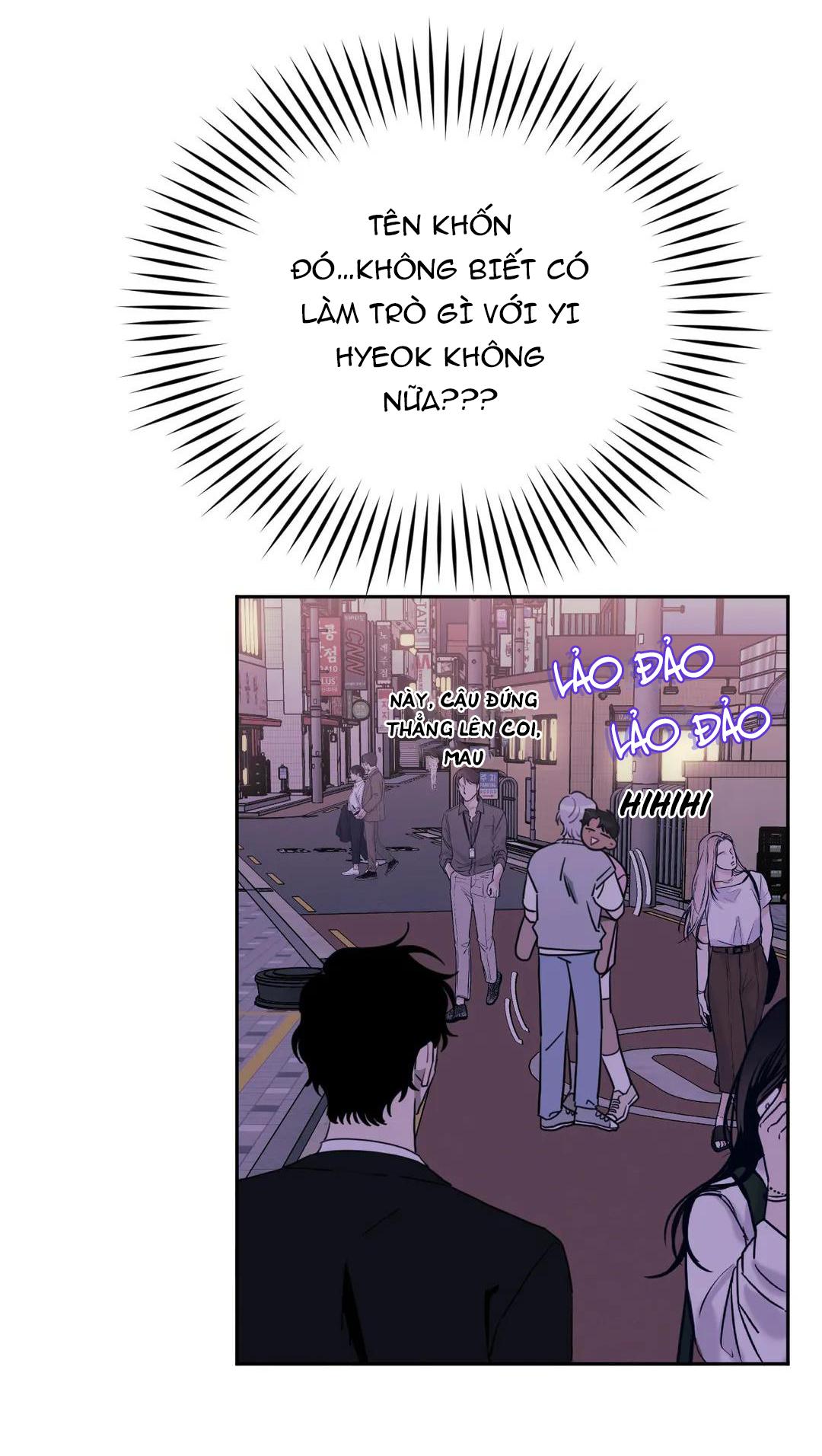 HƠN CẢ BẠN BÈ - Chap 23