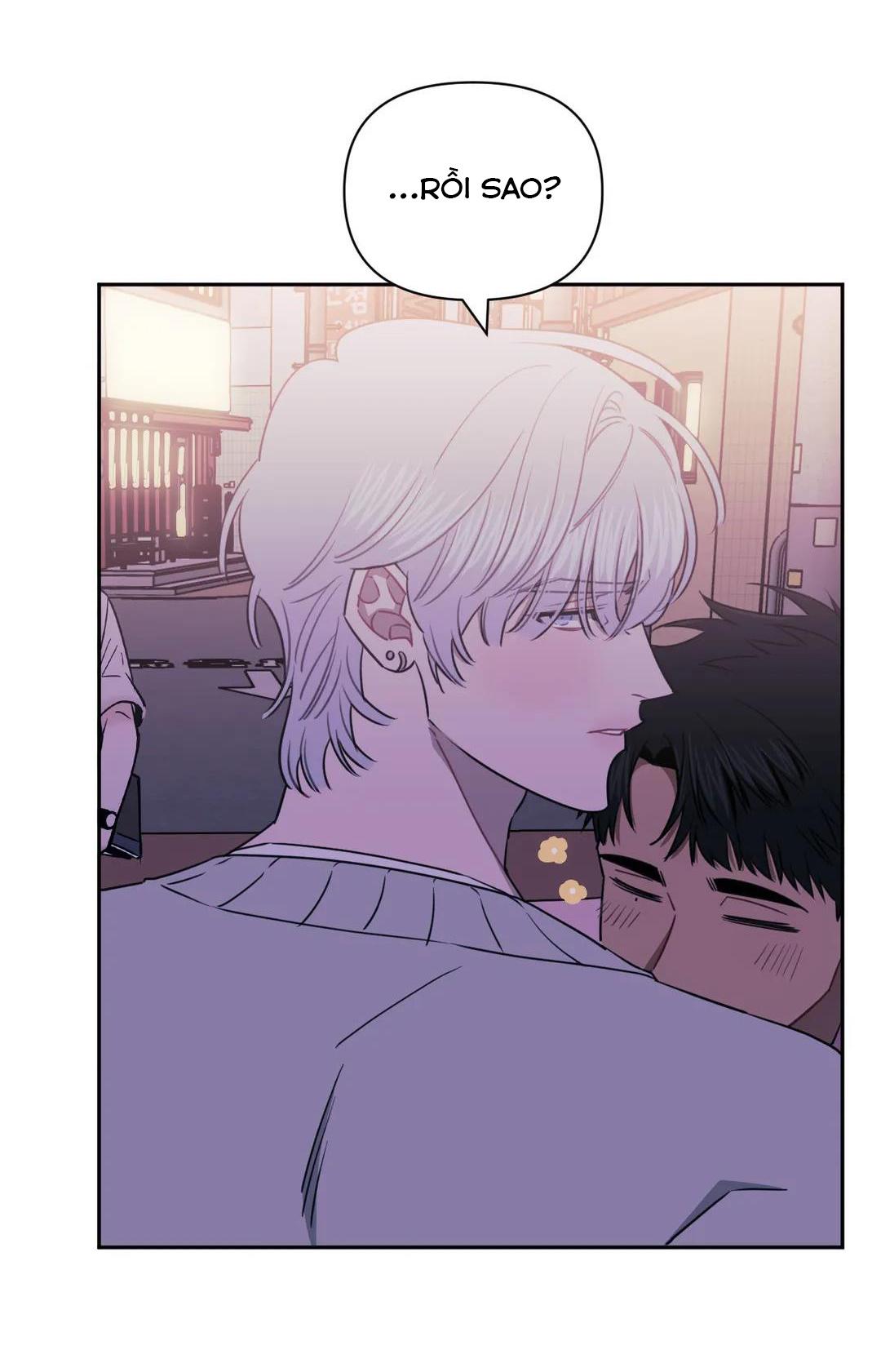 HƠN CẢ BẠN BÈ - Chap 23