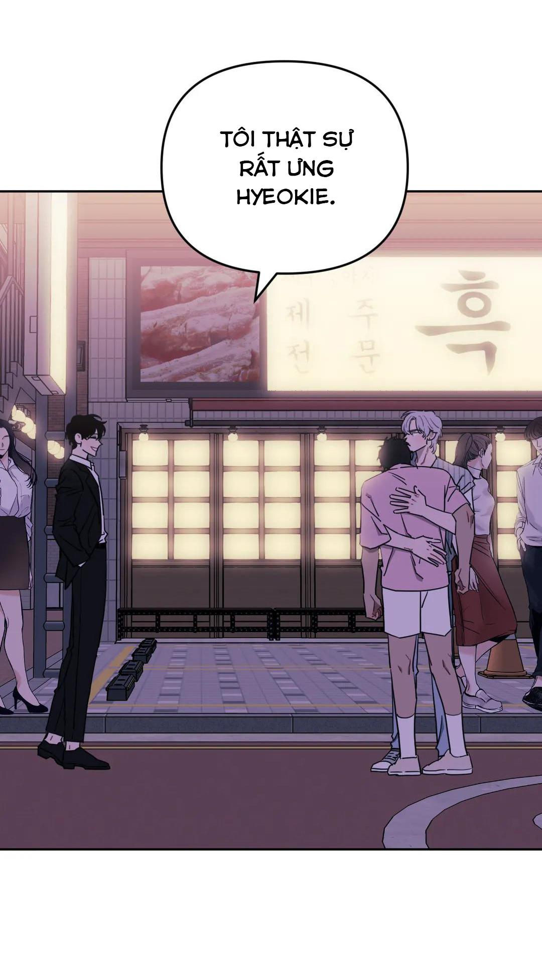 HƠN CẢ BẠN BÈ - Chap 23