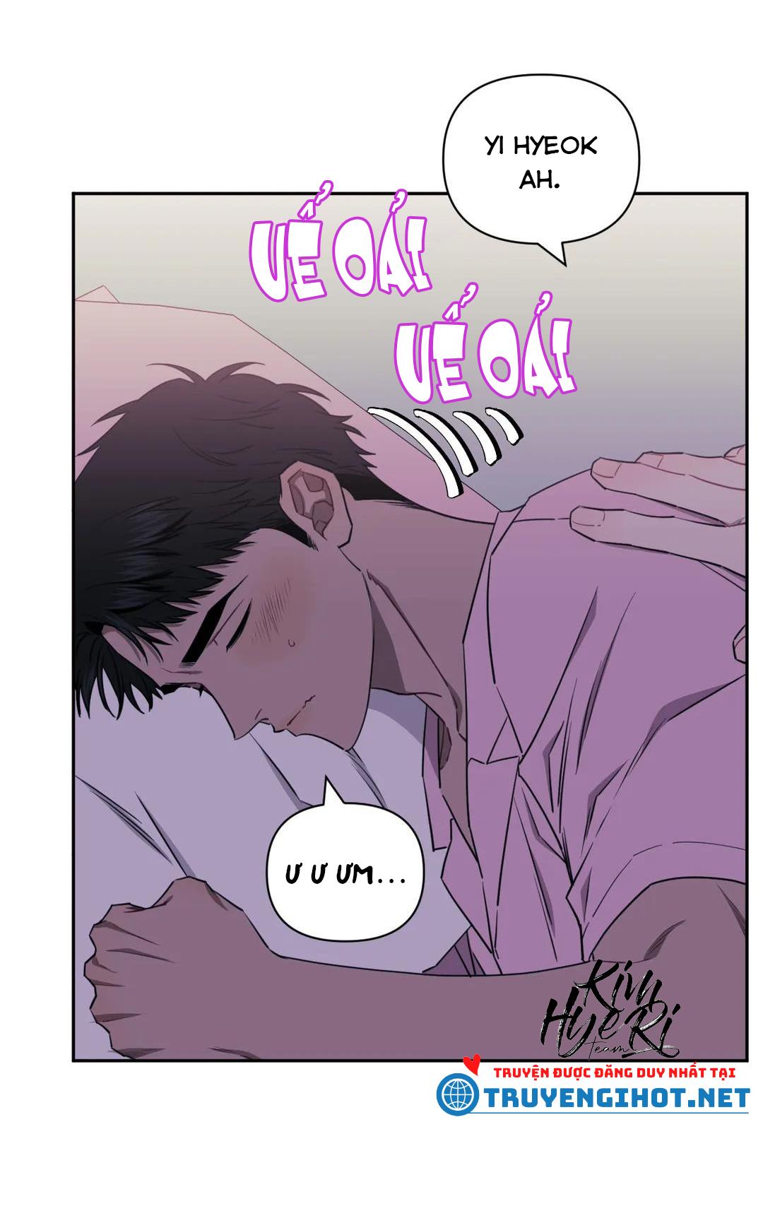 HƠN CẢ BẠN BÈ - Chap 23