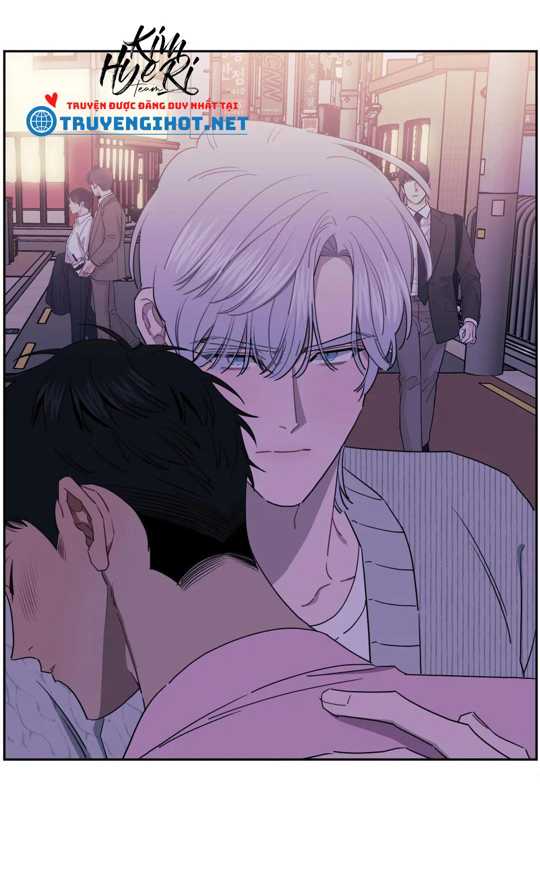 HƠN CẢ BẠN BÈ - Chap 23