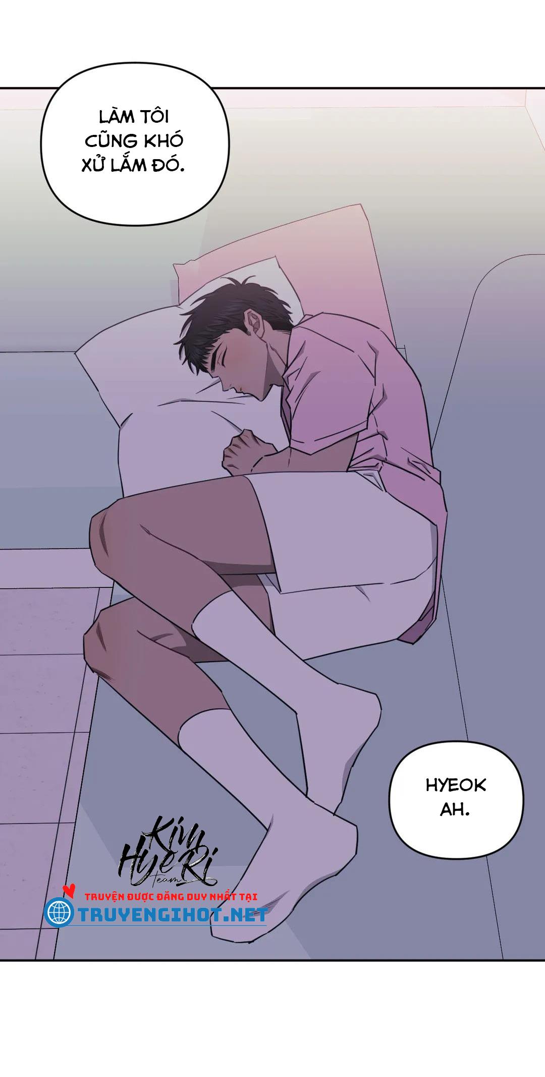 HƠN CẢ BẠN BÈ - Chap 23