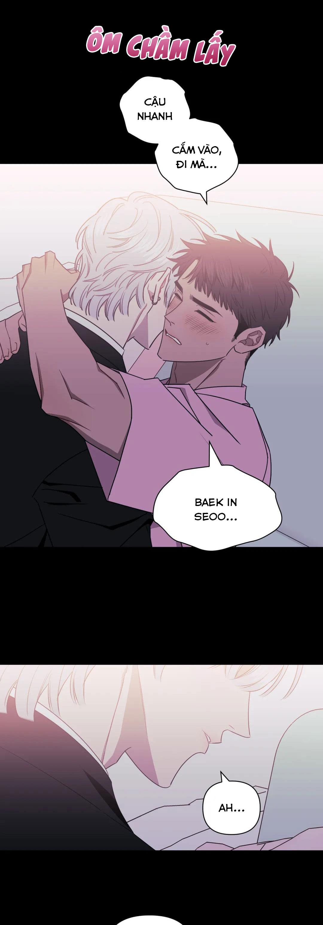 HƠN CẢ BẠN BÈ - Chap 24