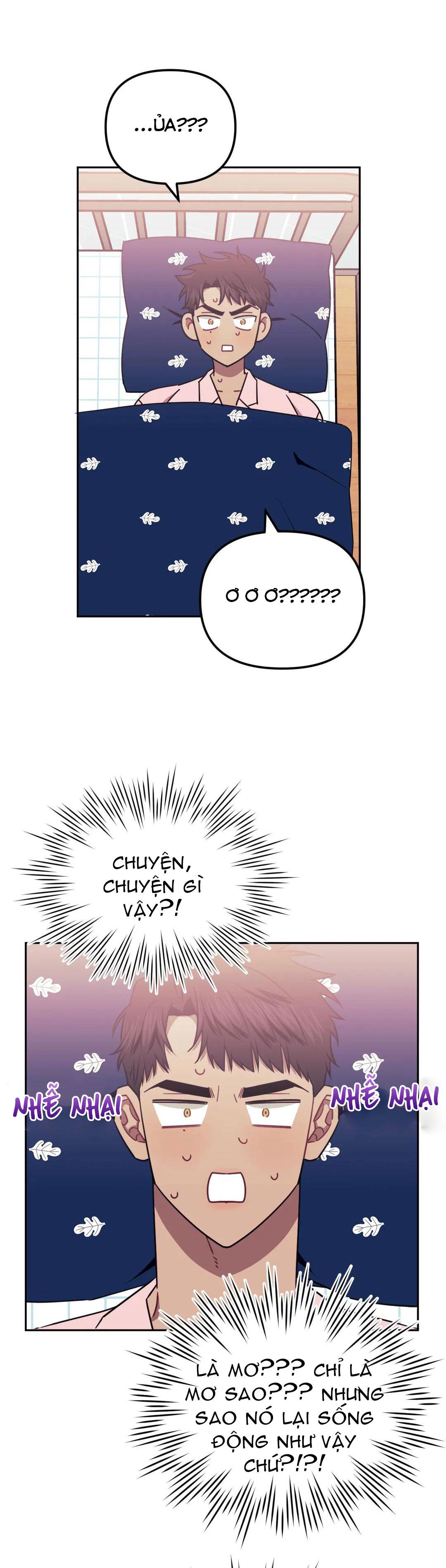 HƠN CẢ BẠN BÈ - Chap 24