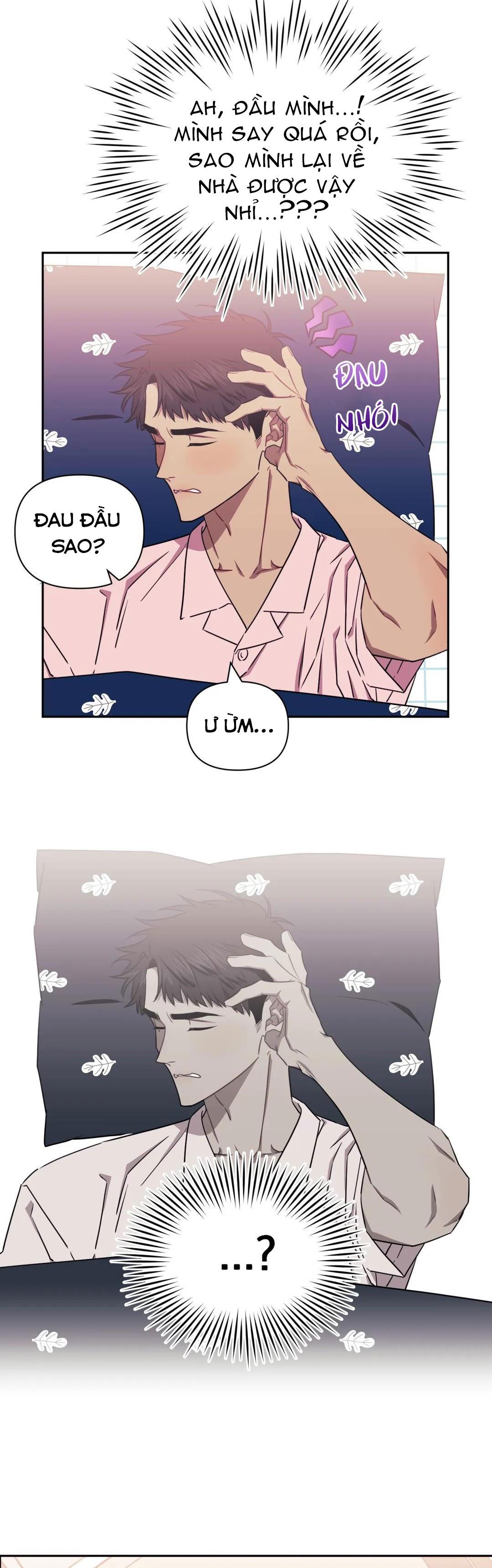 HƠN CẢ BẠN BÈ - Chap 24