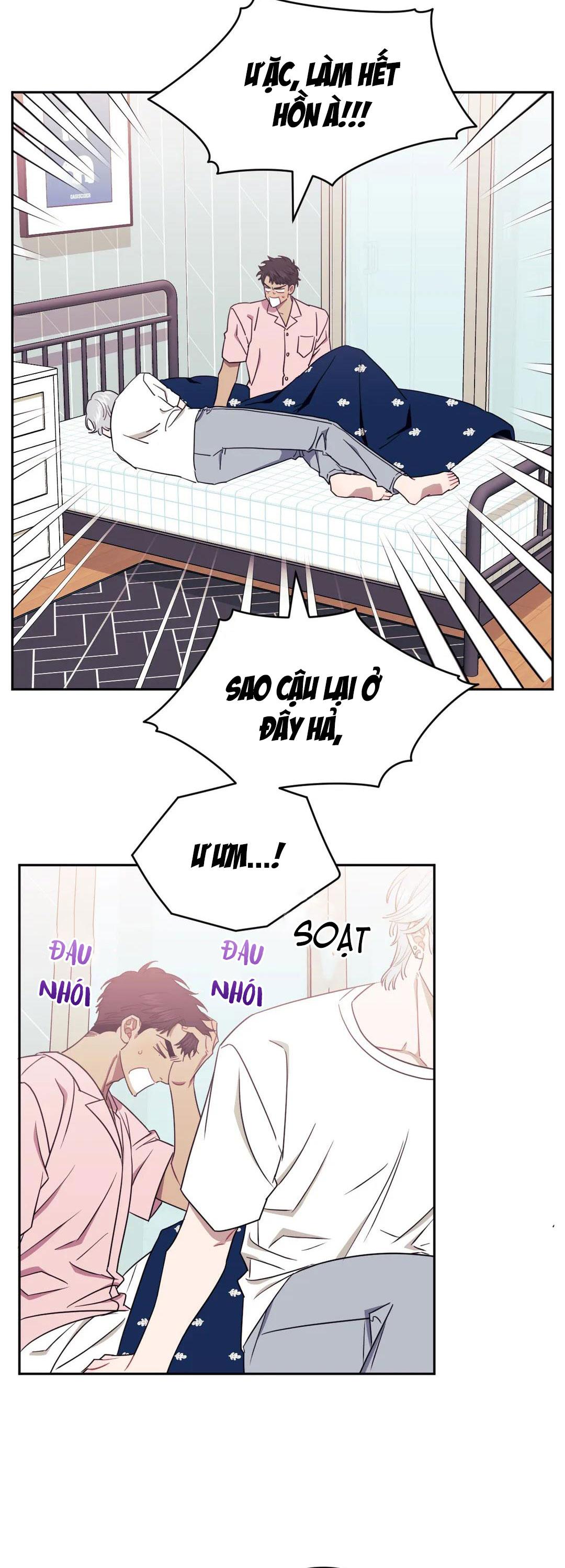 HƠN CẢ BẠN BÈ - Chap 24