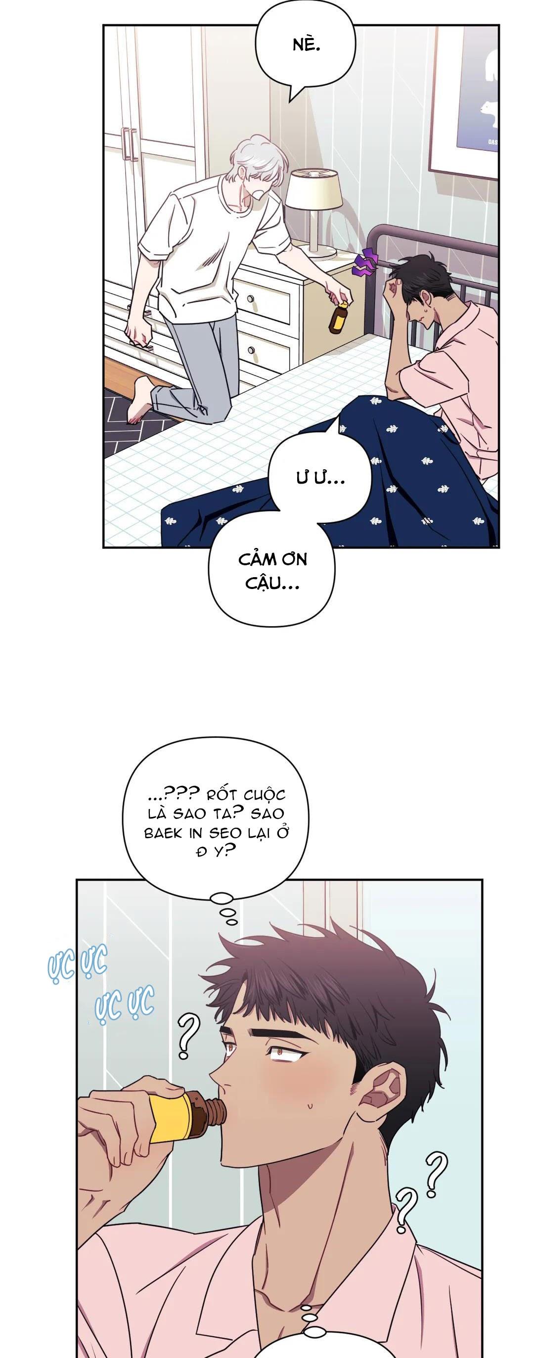 HƠN CẢ BẠN BÈ - Chap 24