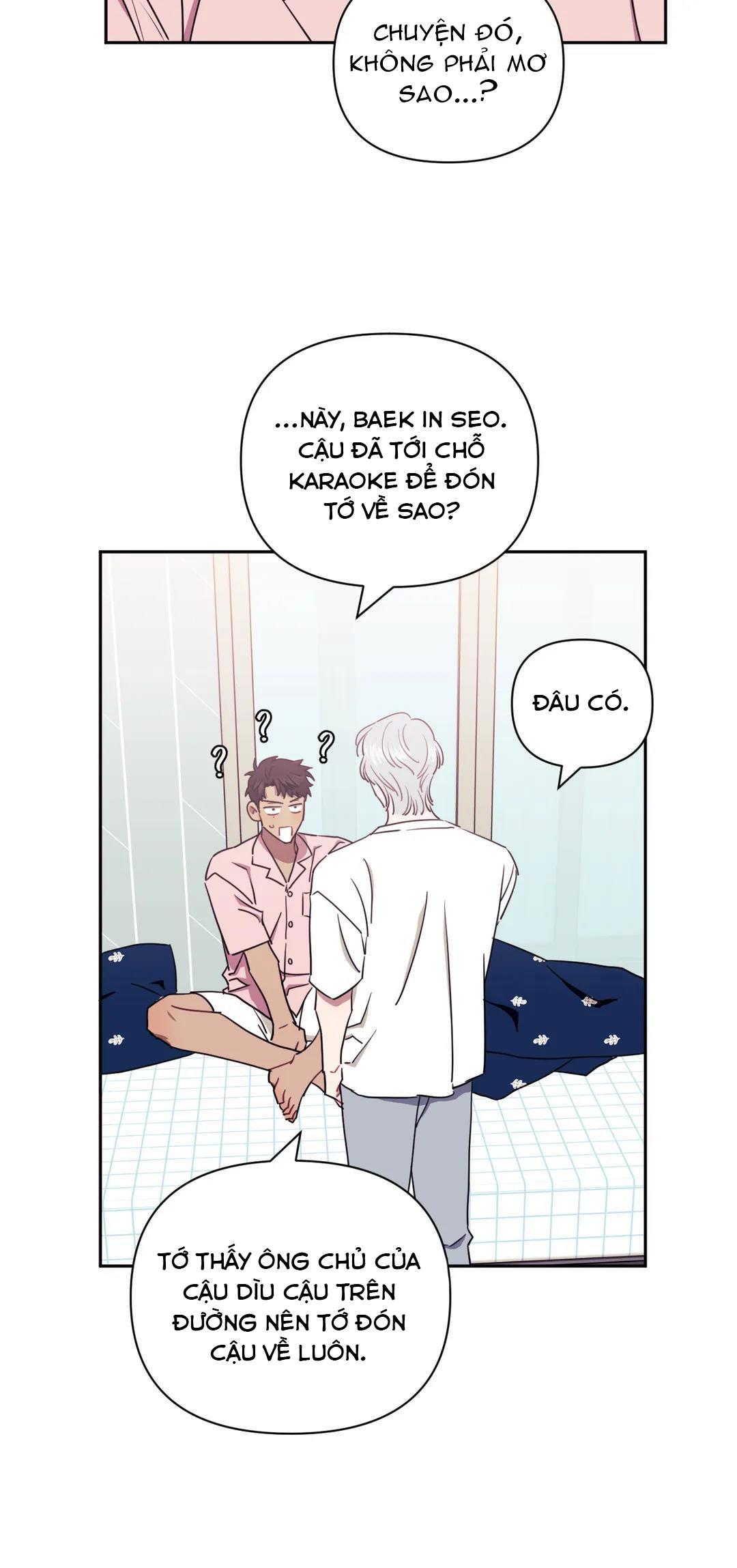 HƠN CẢ BẠN BÈ - Chap 24