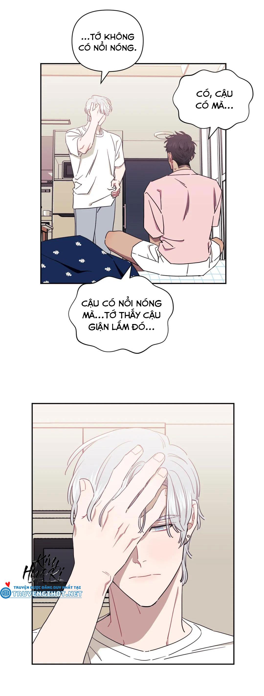 HƠN CẢ BẠN BÈ - Chap 24