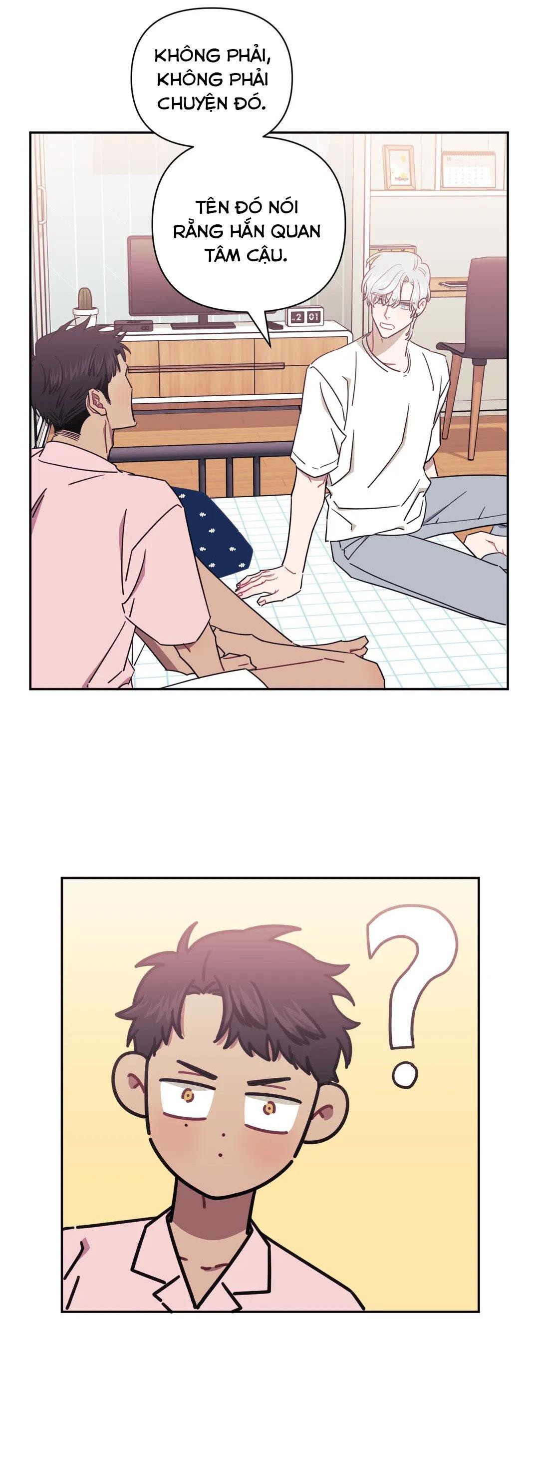 HƠN CẢ BẠN BÈ - Chap 24