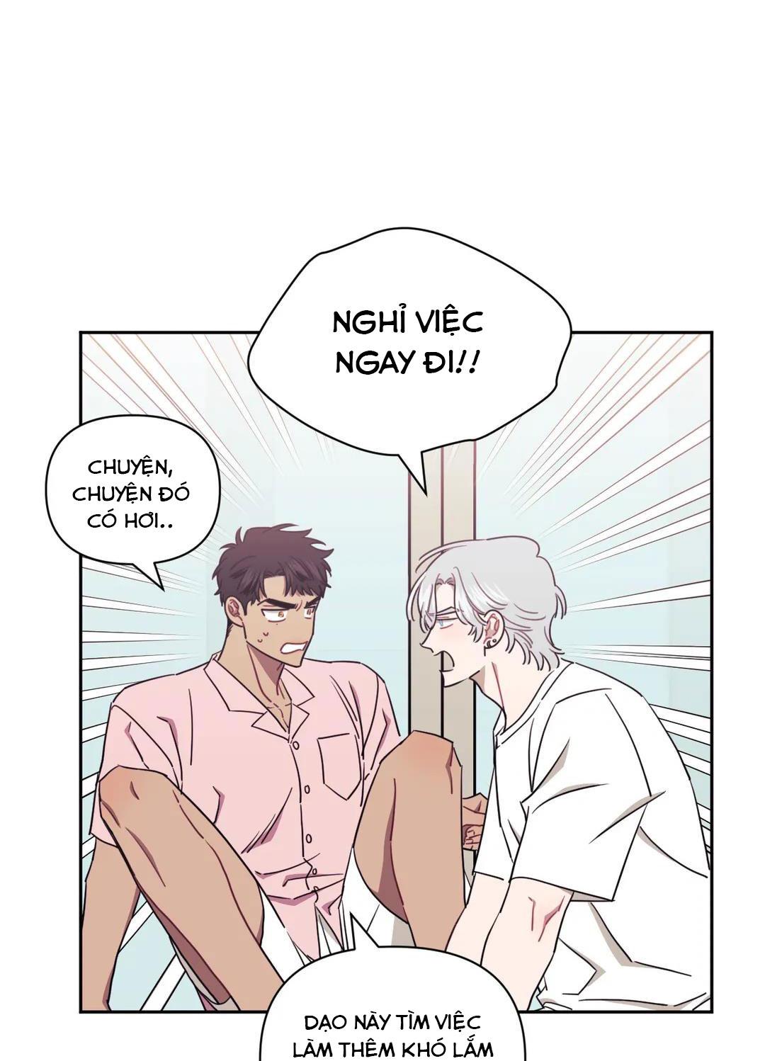 HƠN CẢ BẠN BÈ - Chap 24