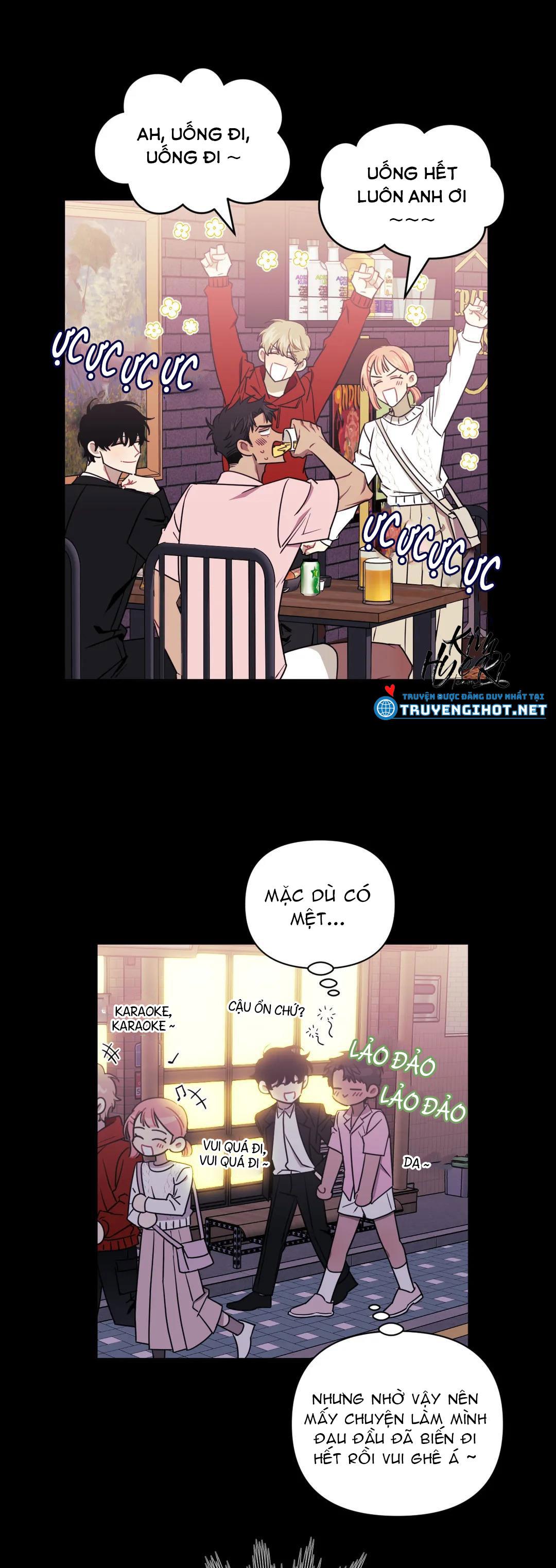 HƠN CẢ BẠN BÈ - Chap 24