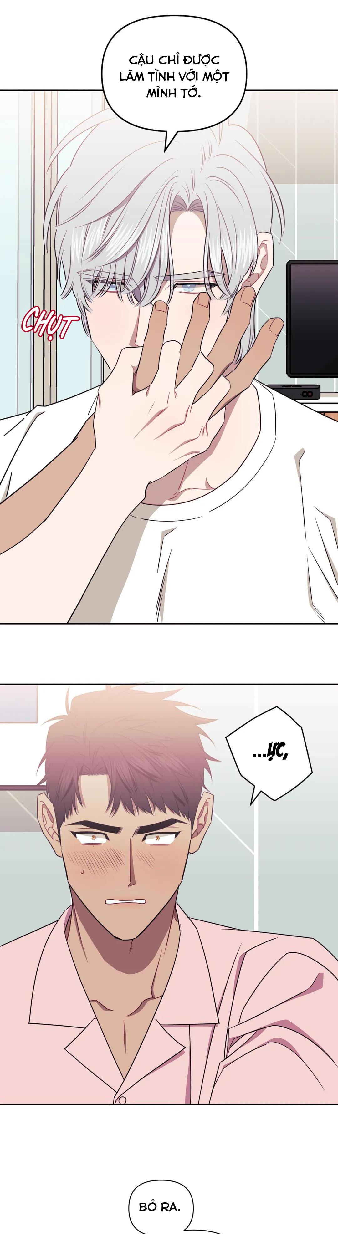 HƠN CẢ BẠN BÈ - Chap 24