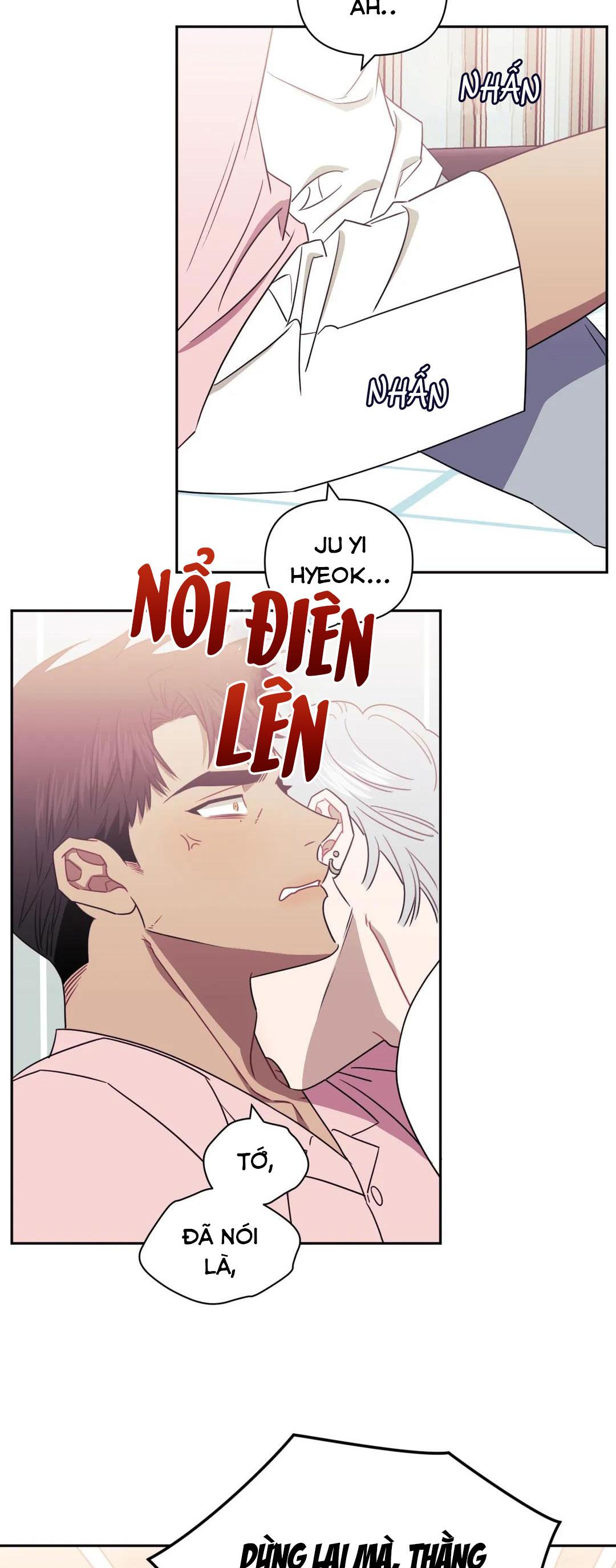 HƠN CẢ BẠN BÈ - Chap 24