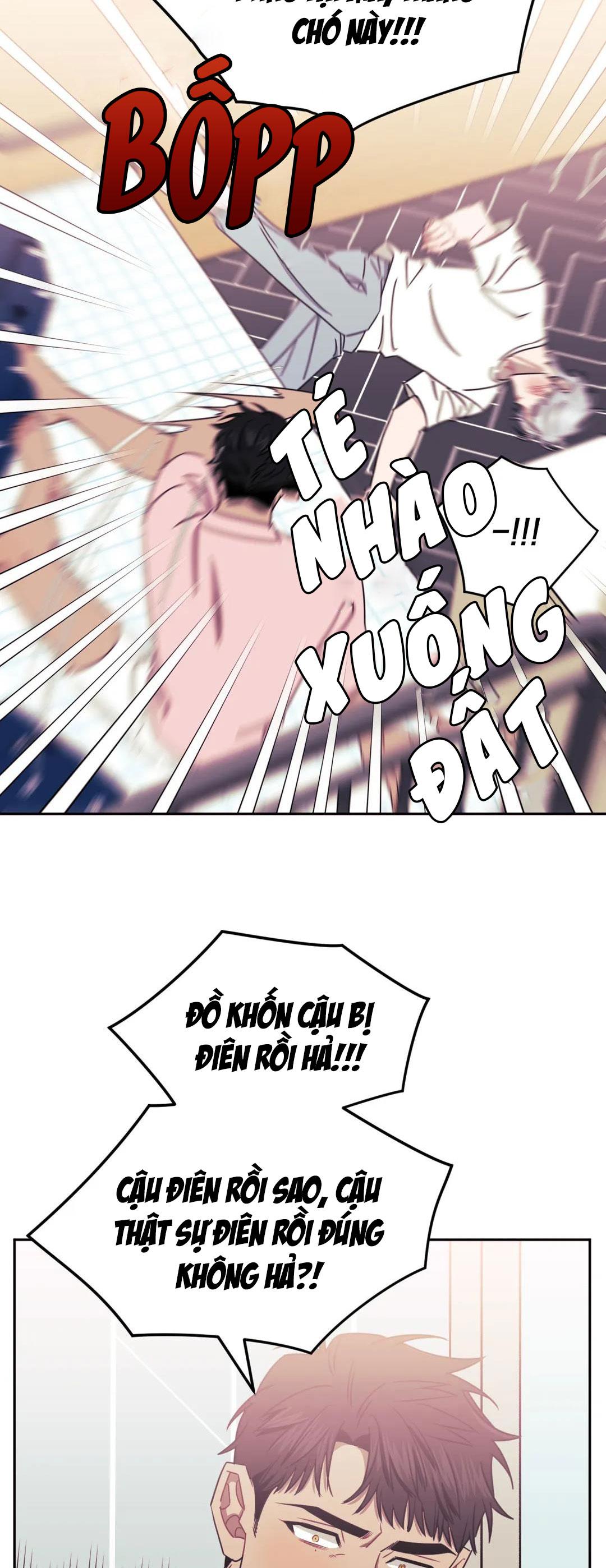 HƠN CẢ BẠN BÈ - Chap 24