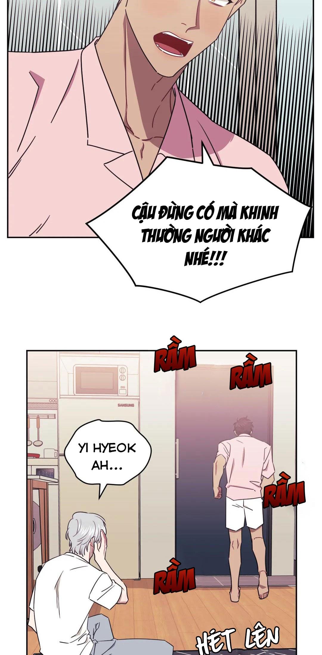 HƠN CẢ BẠN BÈ - Chap 24