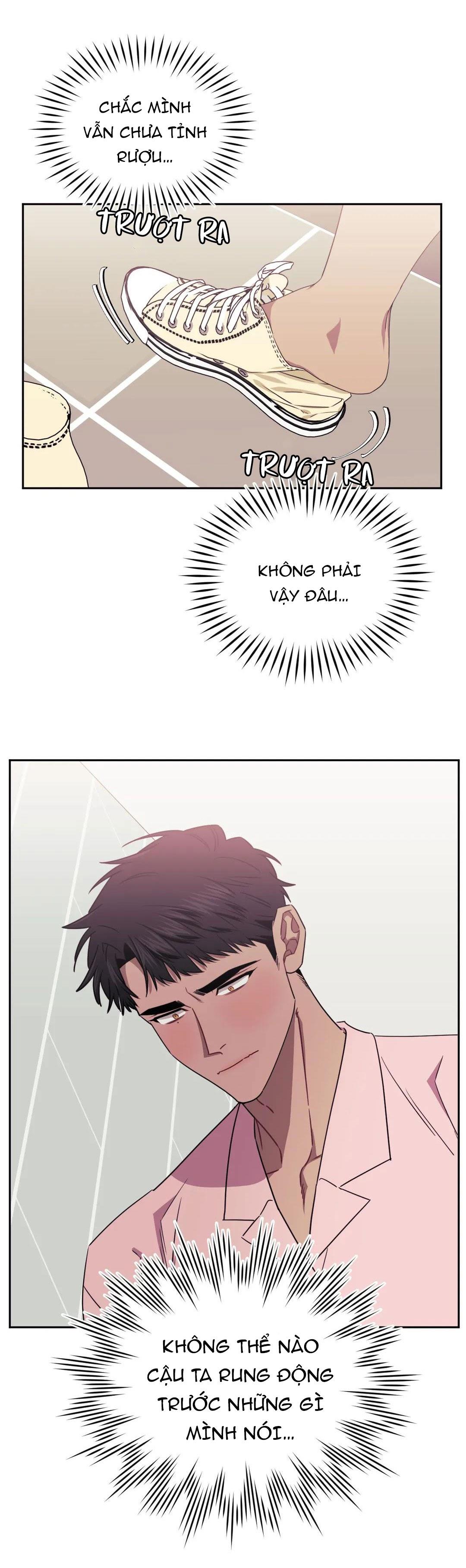 HƠN CẢ BẠN BÈ - Chap 24