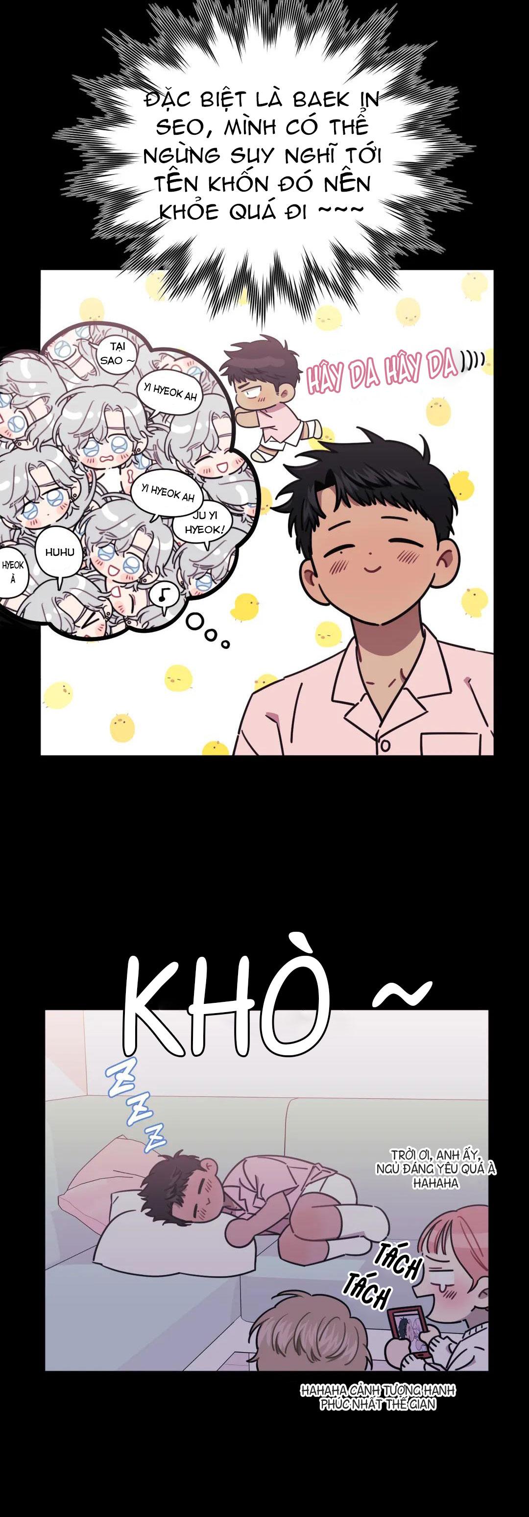 HƠN CẢ BẠN BÈ - Chap 24