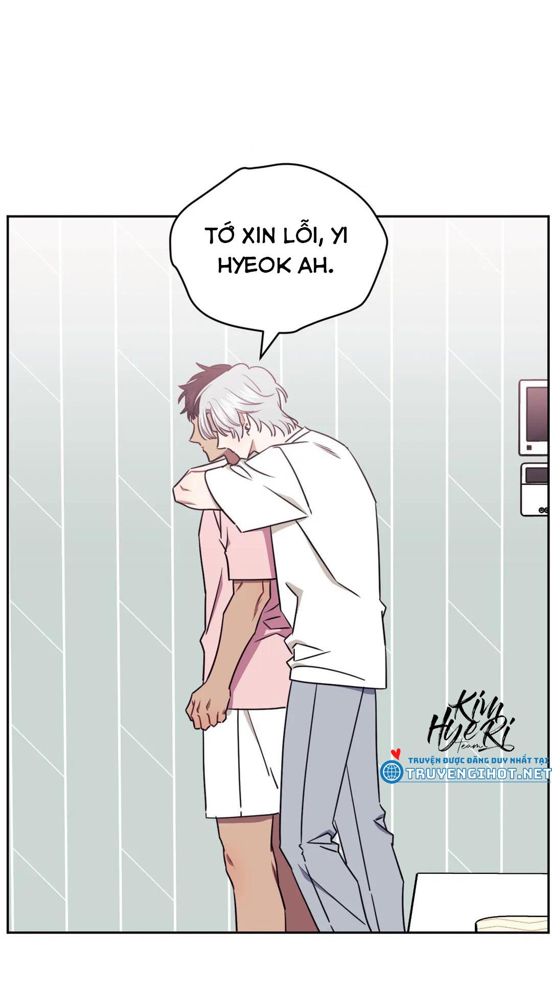 HƠN CẢ BẠN BÈ - Chap 24