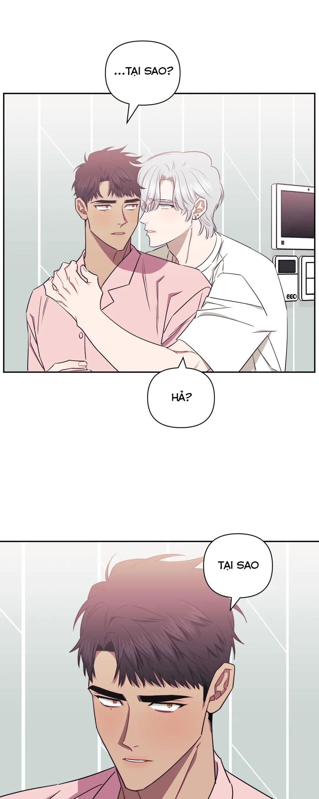 HƠN CẢ BẠN BÈ - Chap 24