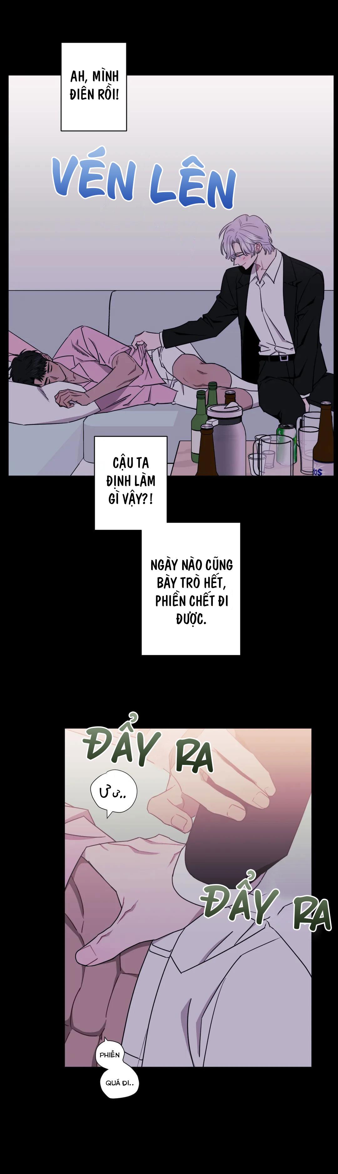 HƠN CẢ BẠN BÈ - Chap 24