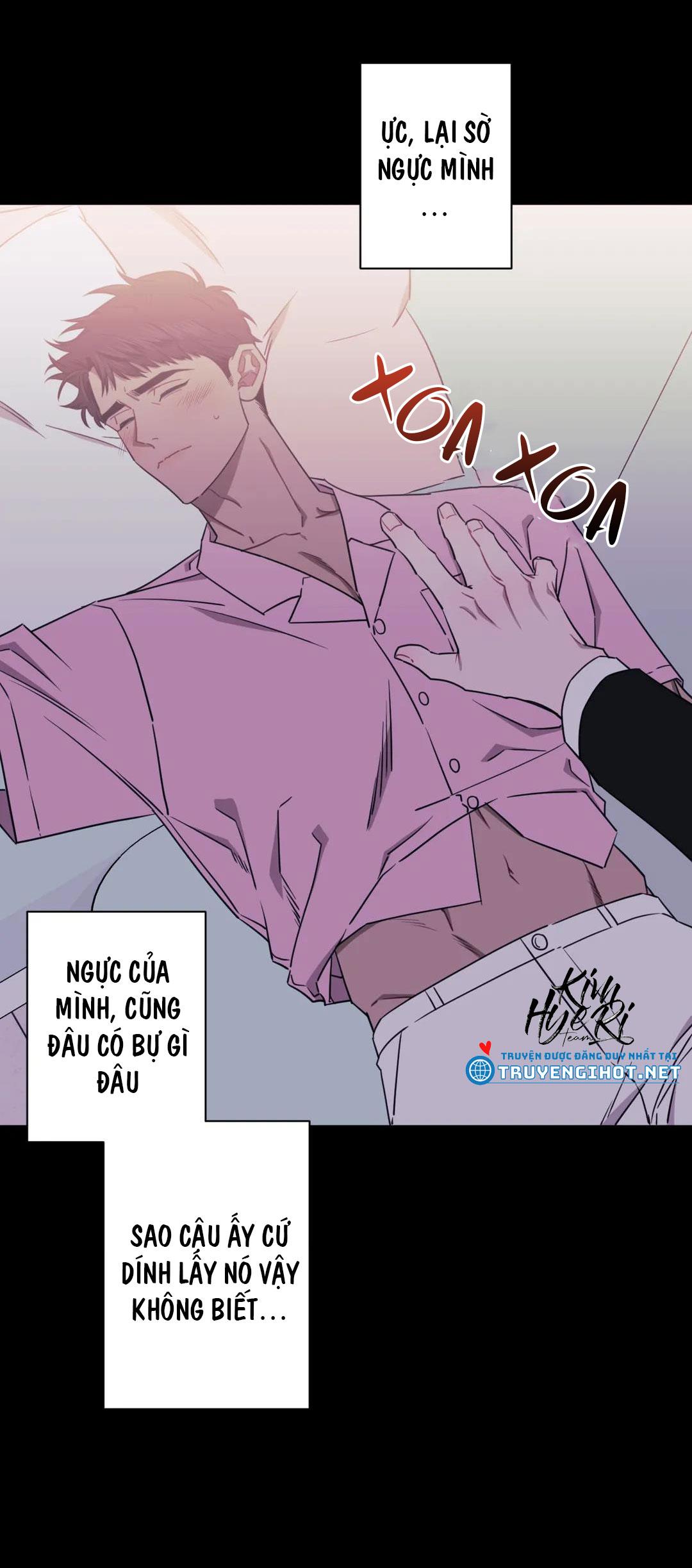 HƠN CẢ BẠN BÈ - Chap 24