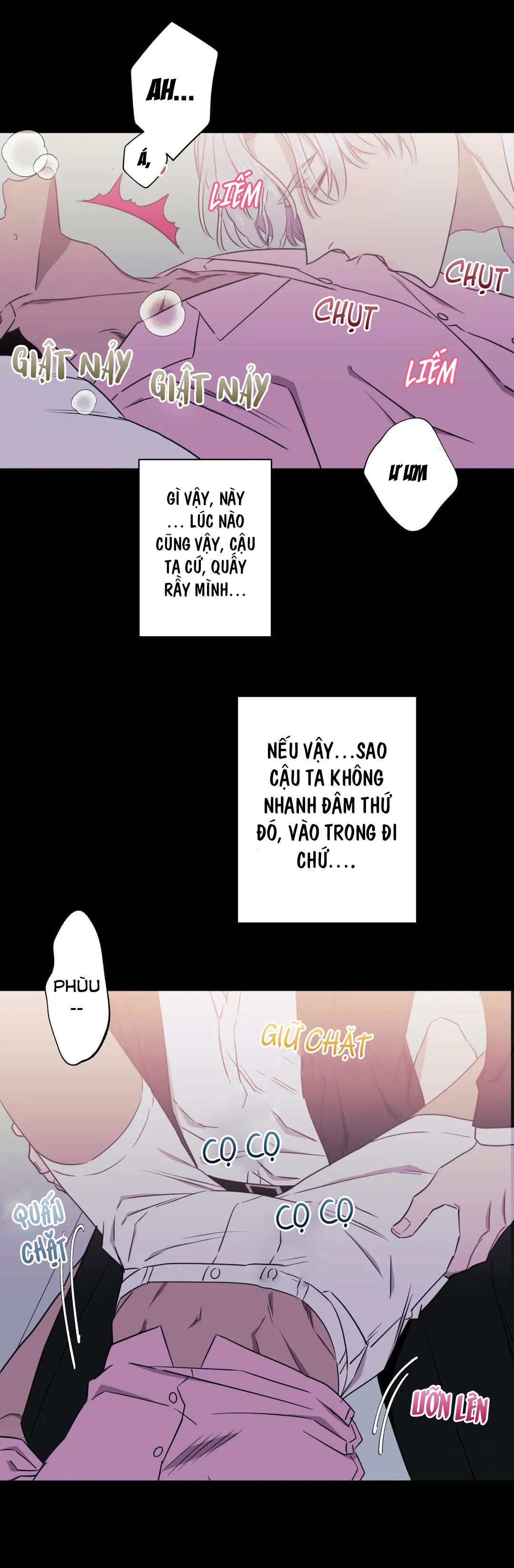 HƠN CẢ BẠN BÈ - Chap 24