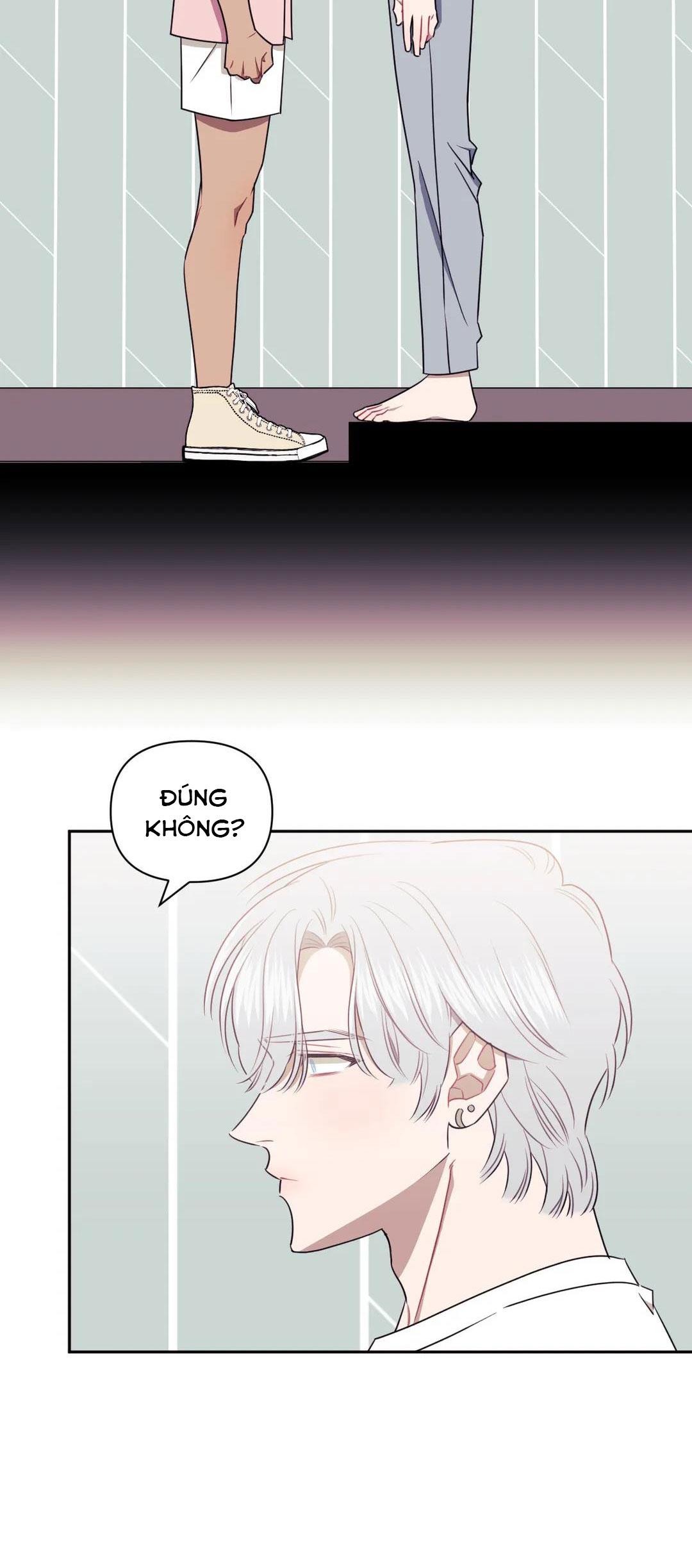 HƠN CẢ BẠN BÈ - Chap 25